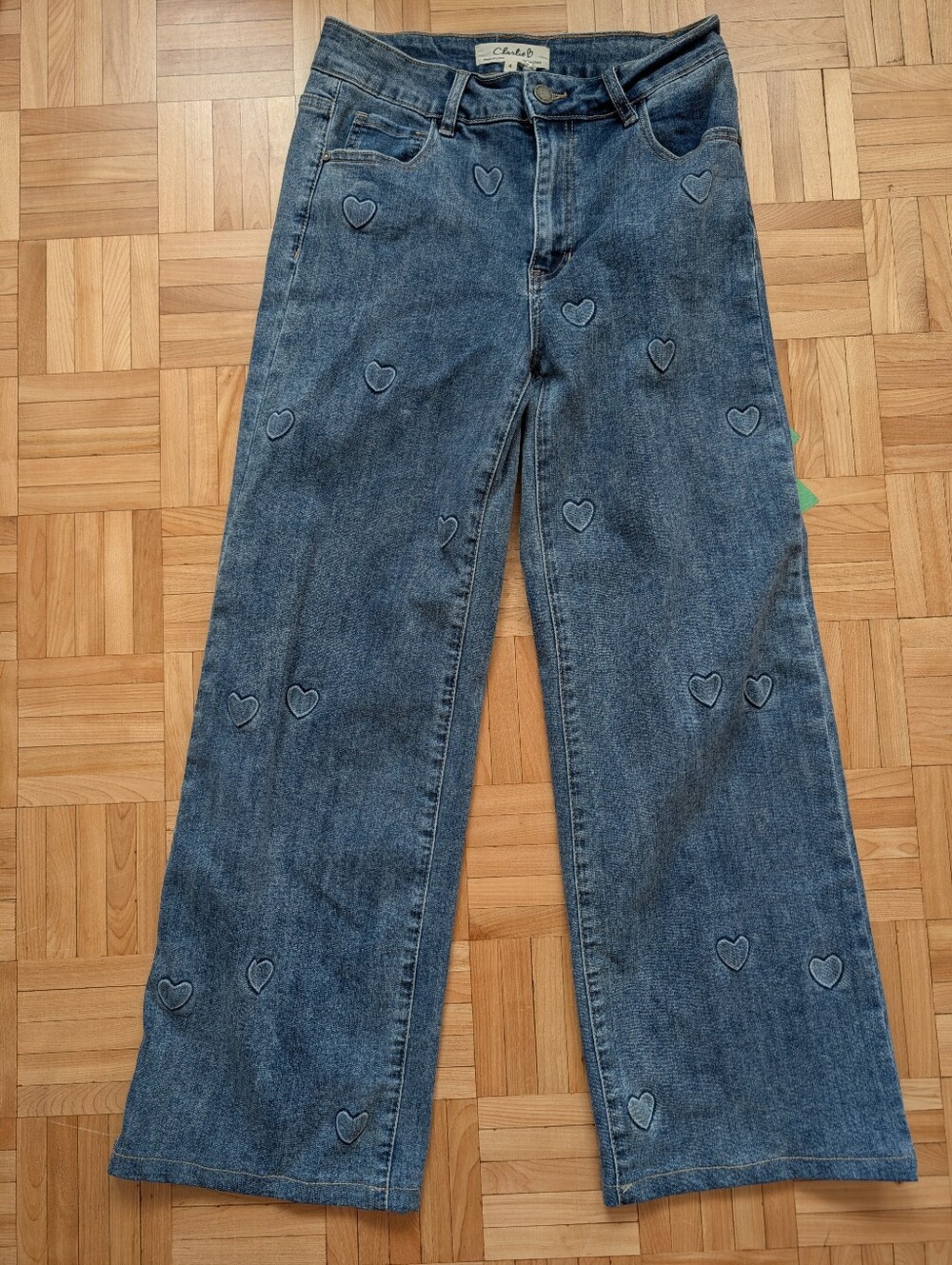 Charlie B Jeans ** Pls Read